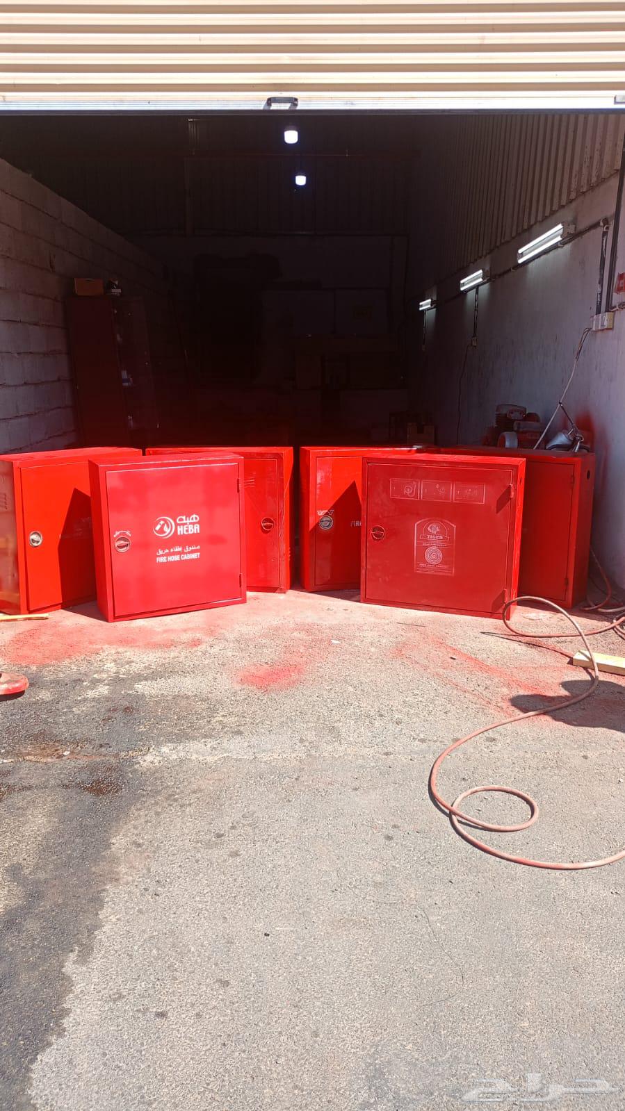 صناديق حريق مستخدمة64555068015875110