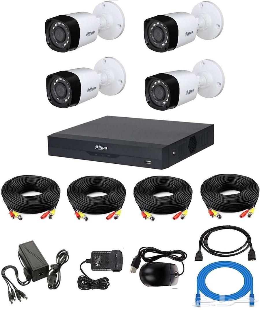Installation of cameras for mosques, homes, and shops with maintenance service64152136318081110