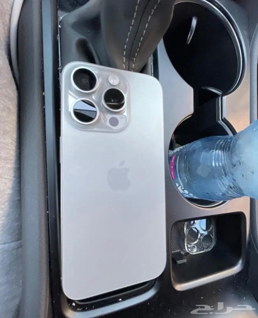 ايفون 15 برو 256 قيقا64545231483395112