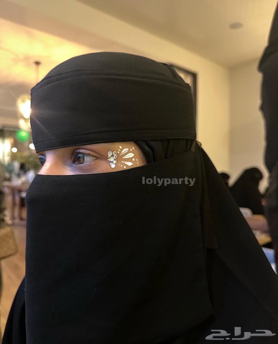 رسم على الوجه في اليوم الوطني64552392069377113