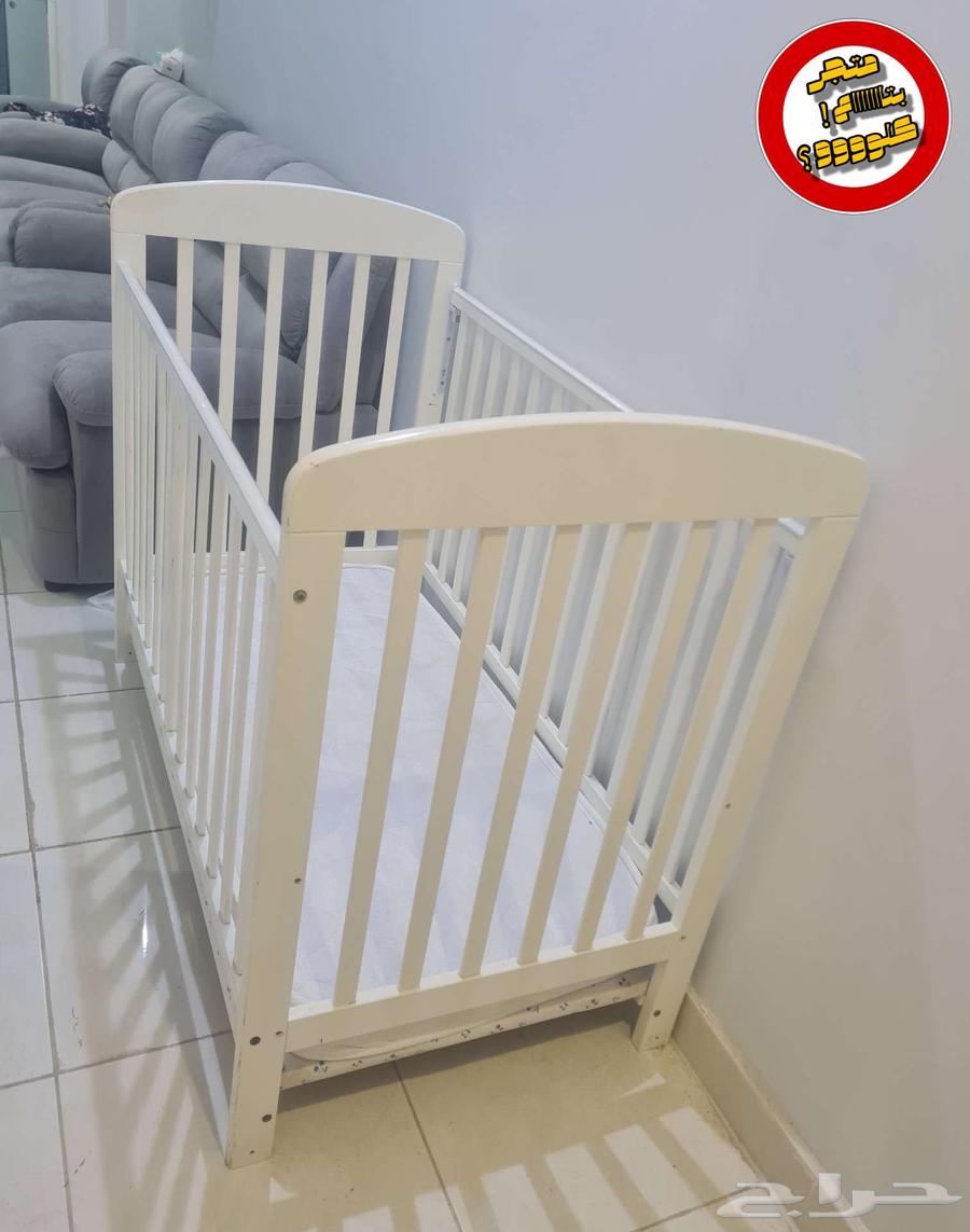 للبيع سرير اطفال64549641452163112
