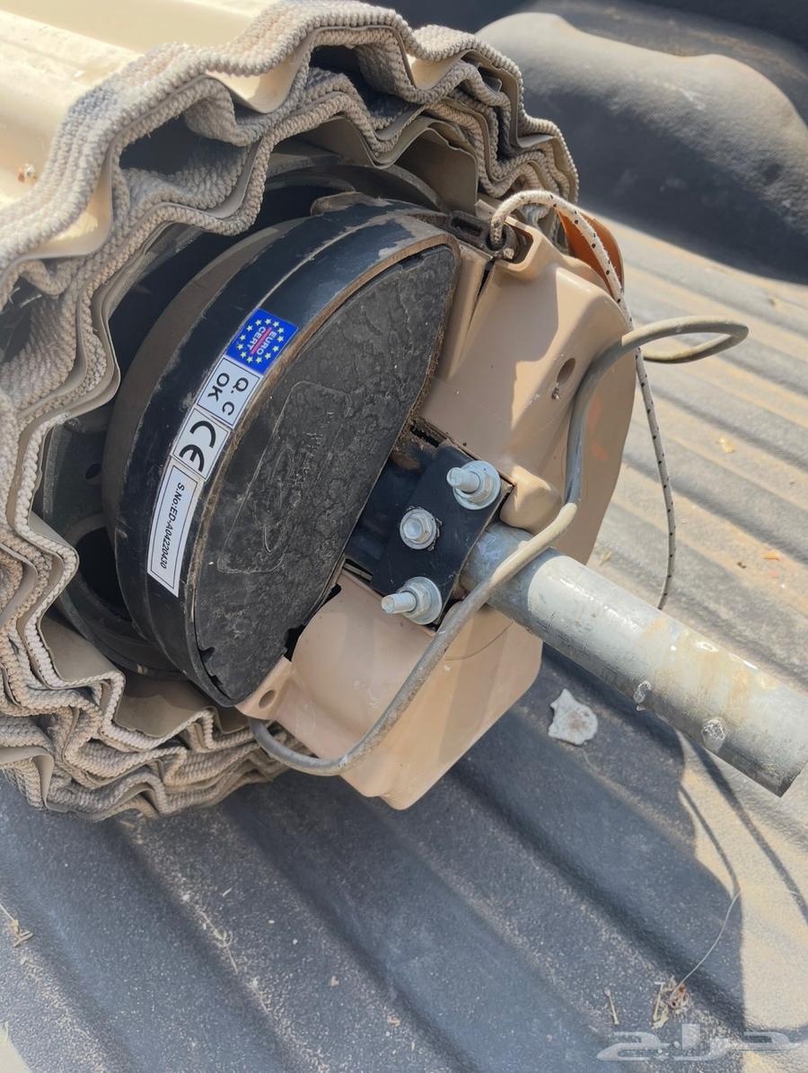 للبيع باب رول كراج مستعمل(البكيرية)64540680693507113