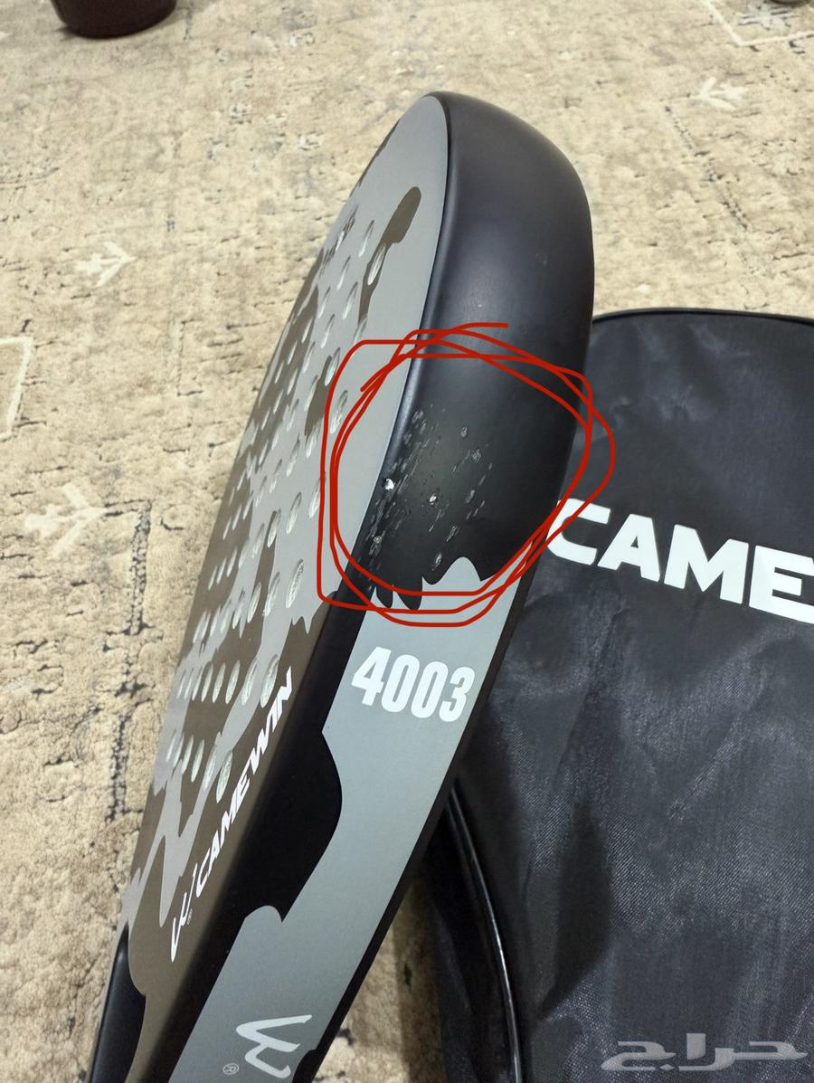 مضربين بادل من شركة CAMEWIN64547068740609110