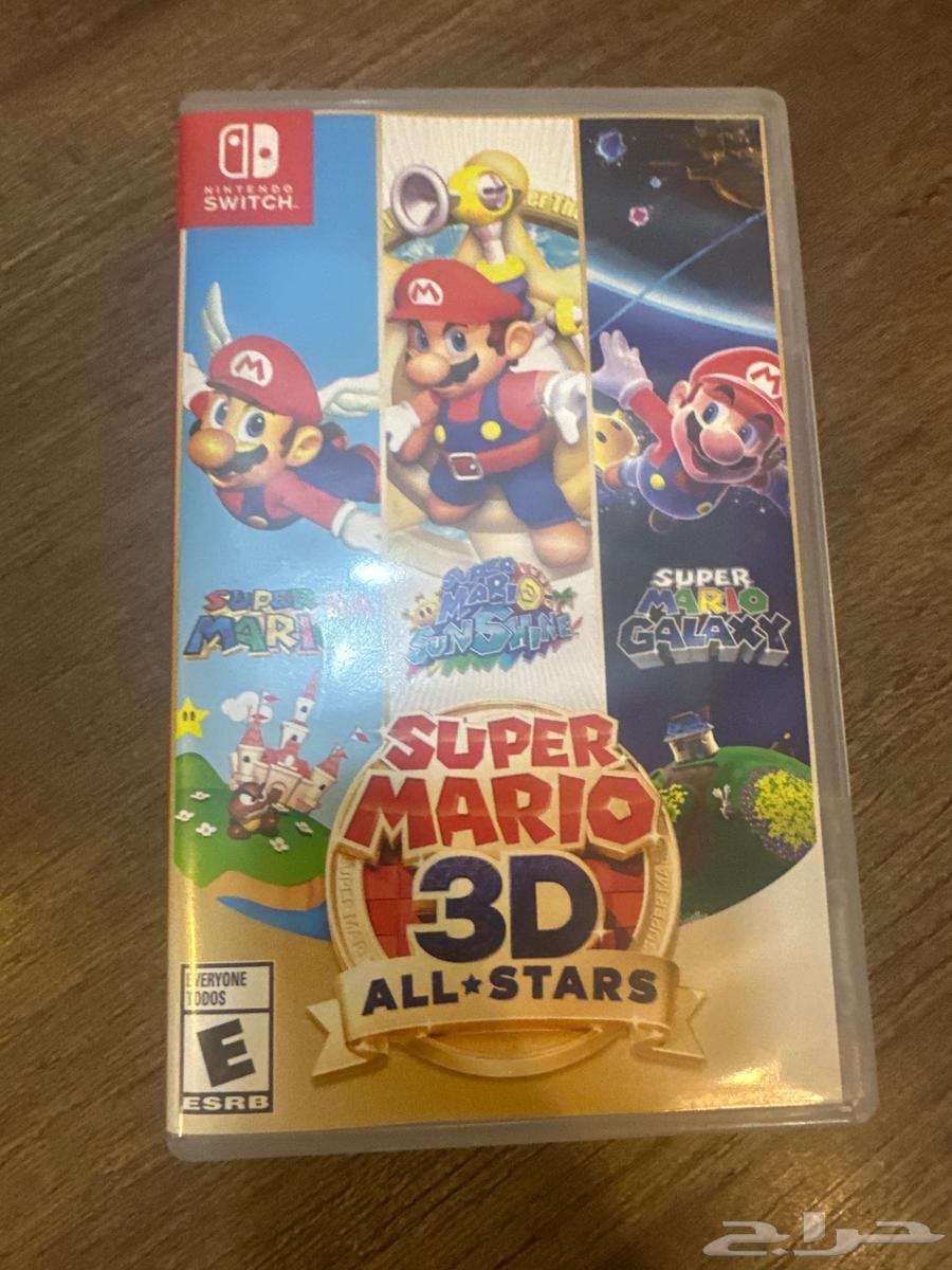 Mario 3D All Stars64545245701889110