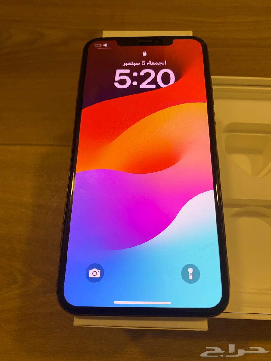 iPhone Xmax64545417425409110