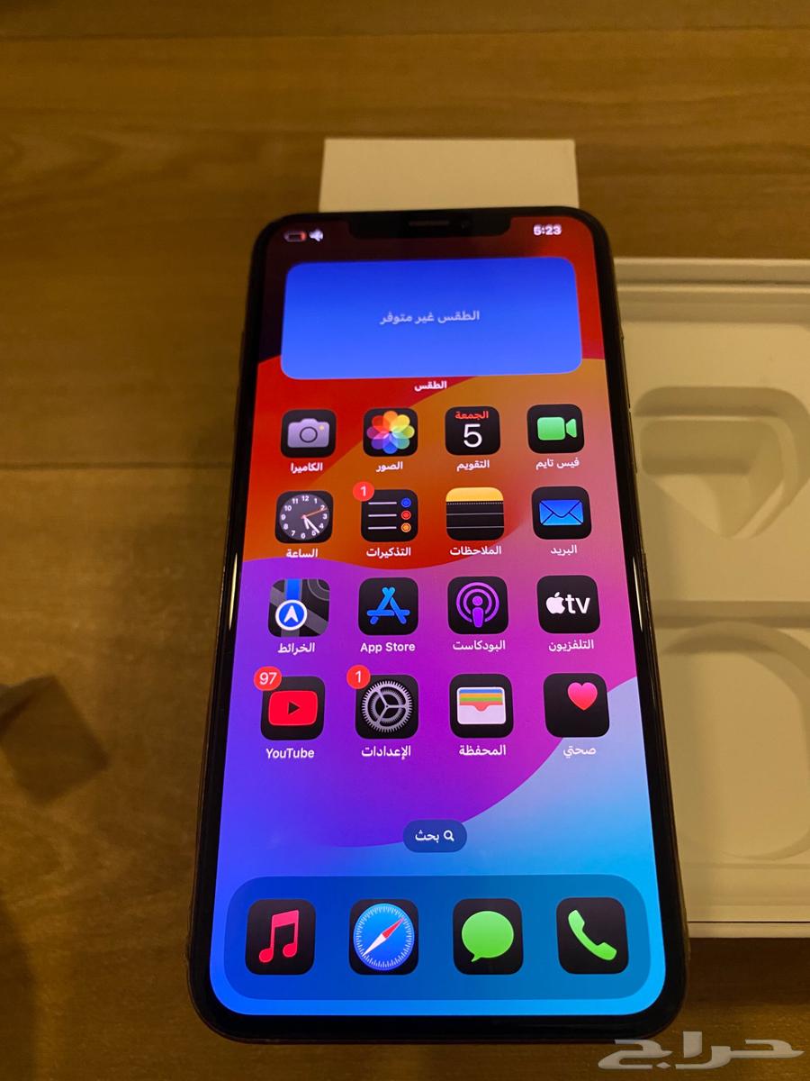 iPhone Xmax64545417425409111