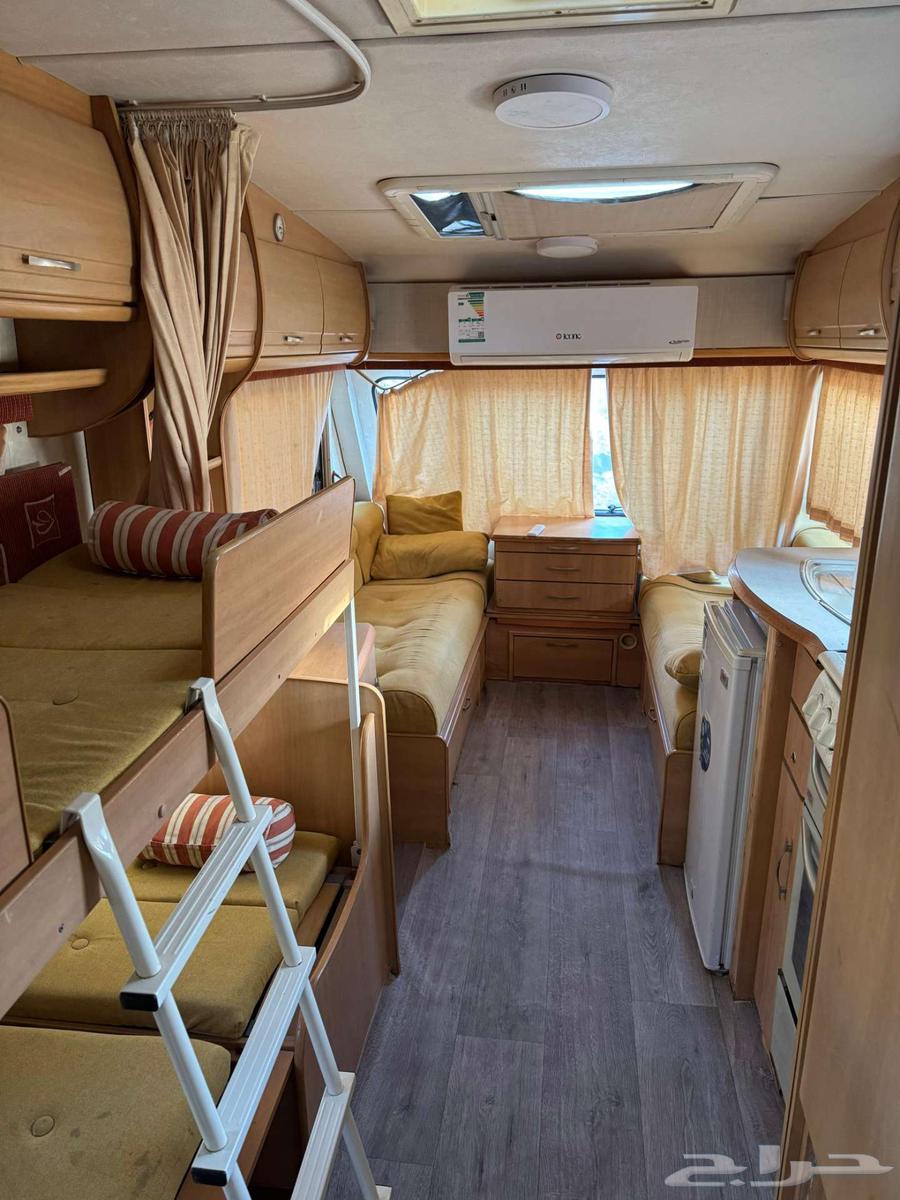 كرفان اوروبي مميز بالعمارية بخصم 50 بالمئة64545445514114113