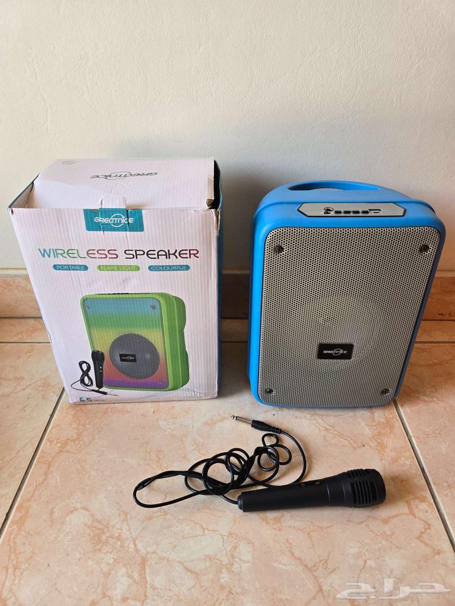 Bluetooth Speaker Large64545913474050110