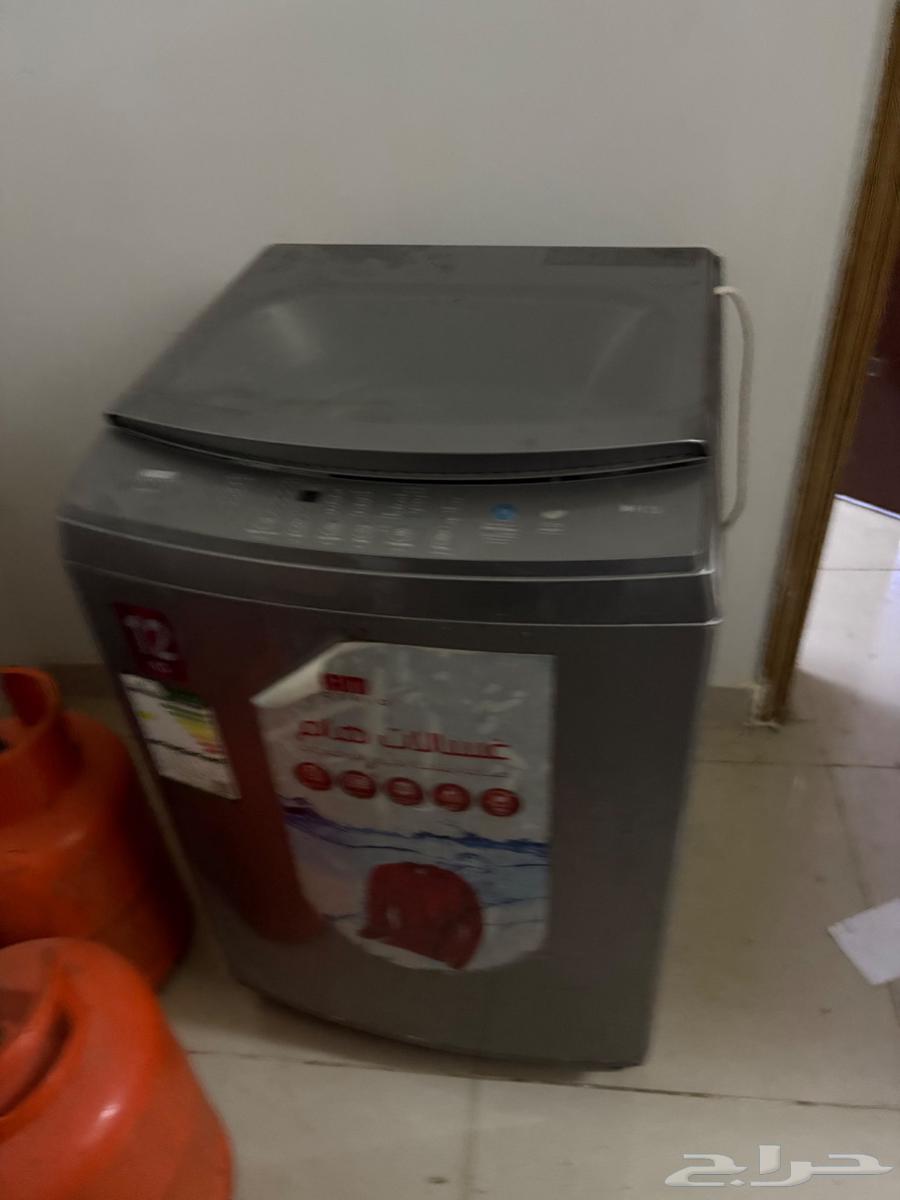 غسالة هام 12 كيلو نظيفة جدا64545970066050111