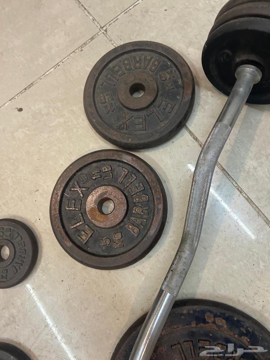 حديد كمال اجسام اثقال للبيع64546011803394114