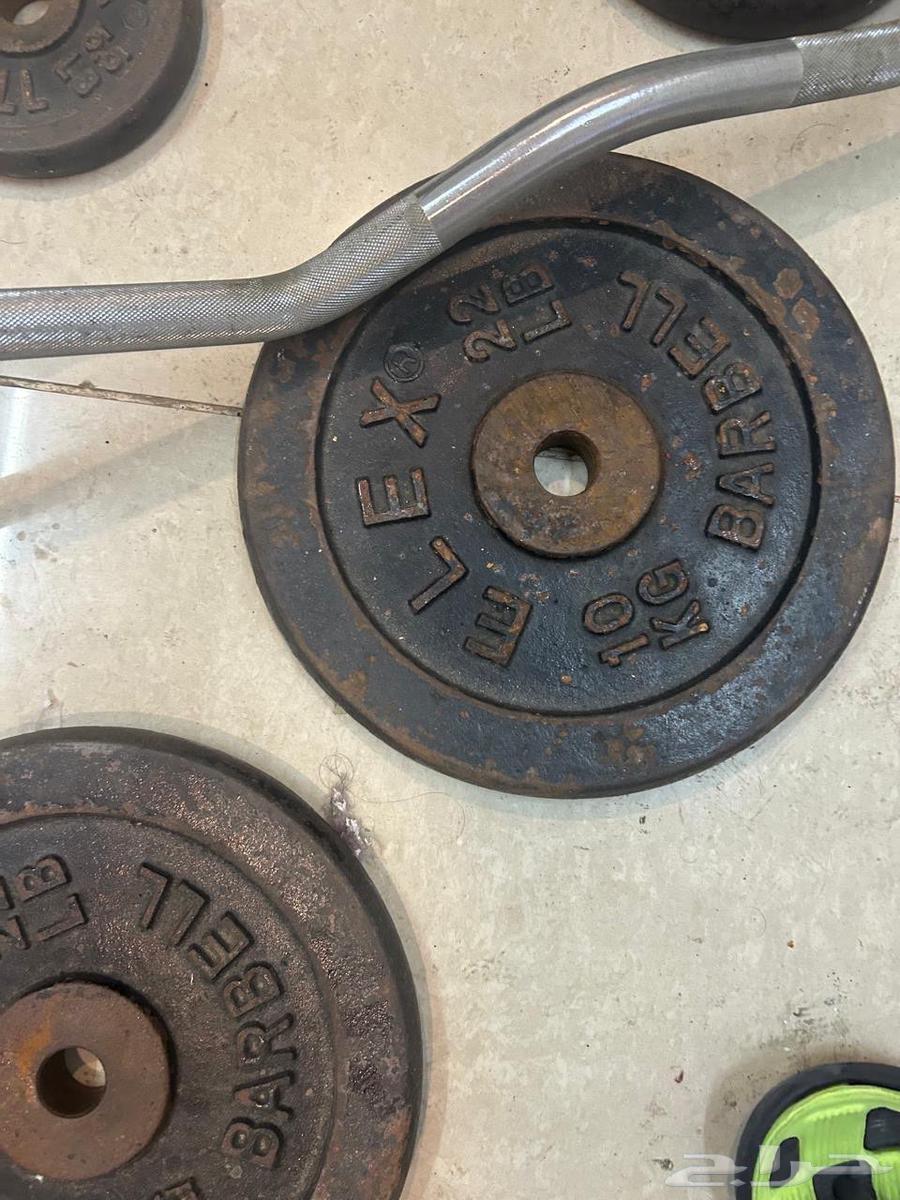 حديد كمال اجسام اثقال للبيع64546011803394113