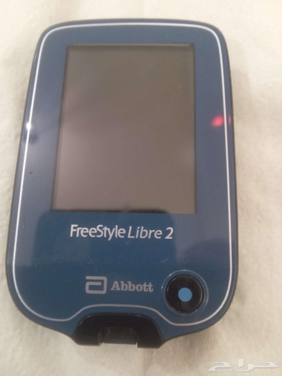 جهاز فري ستايل ليبري 2 نظيف وشغال64546804720131110