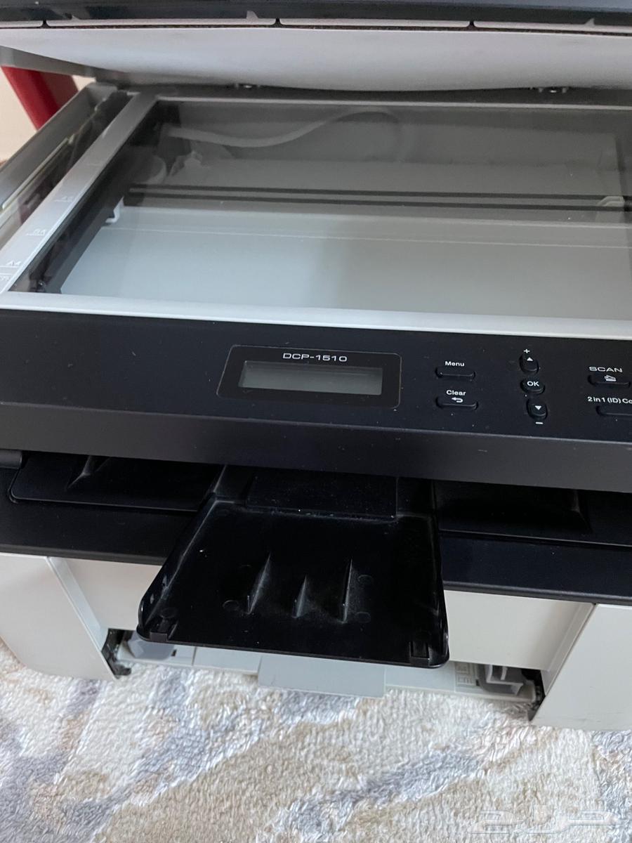 طابعة وناسخة DCP اسود وابيض حبر كبير لا تحتاج صيانة64546902116355112