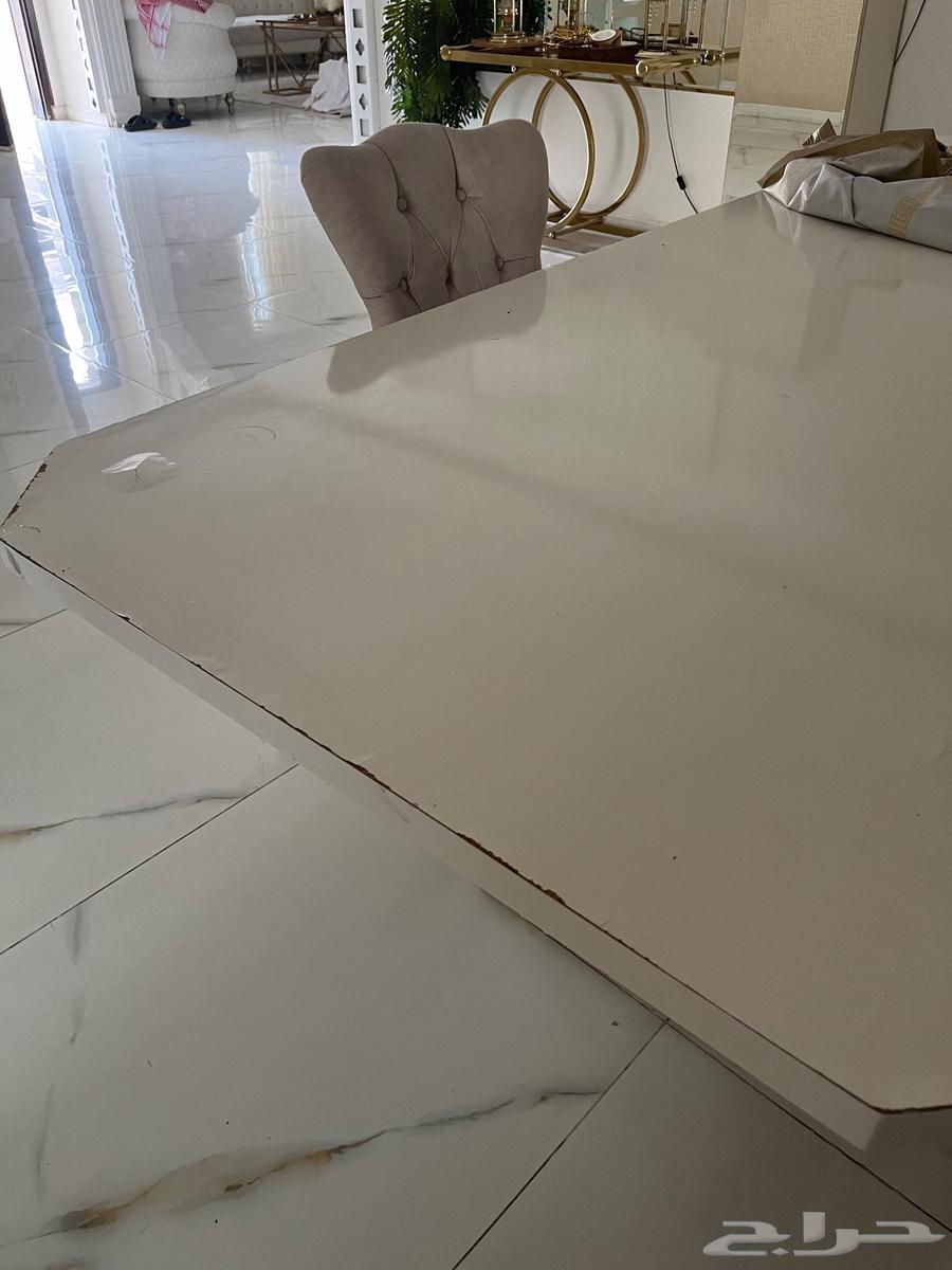 طاولة طعام كبيرة خشب64547026723841110