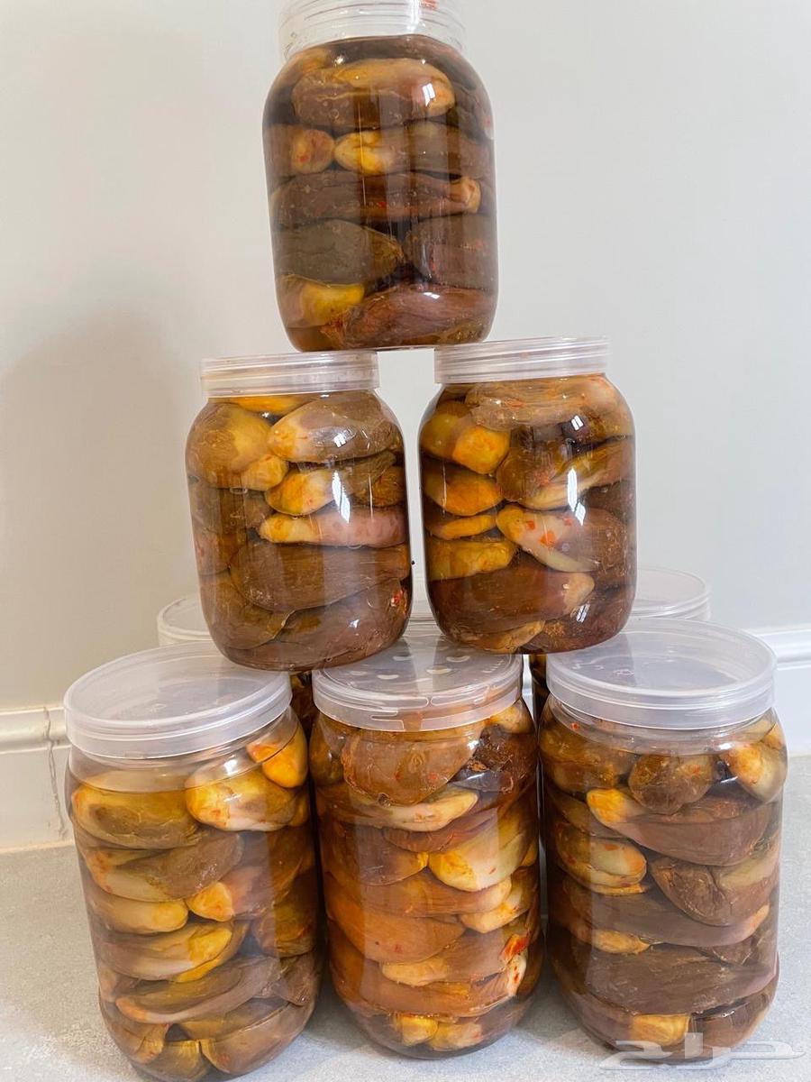 Makdous with golden guarantee64547055076355110