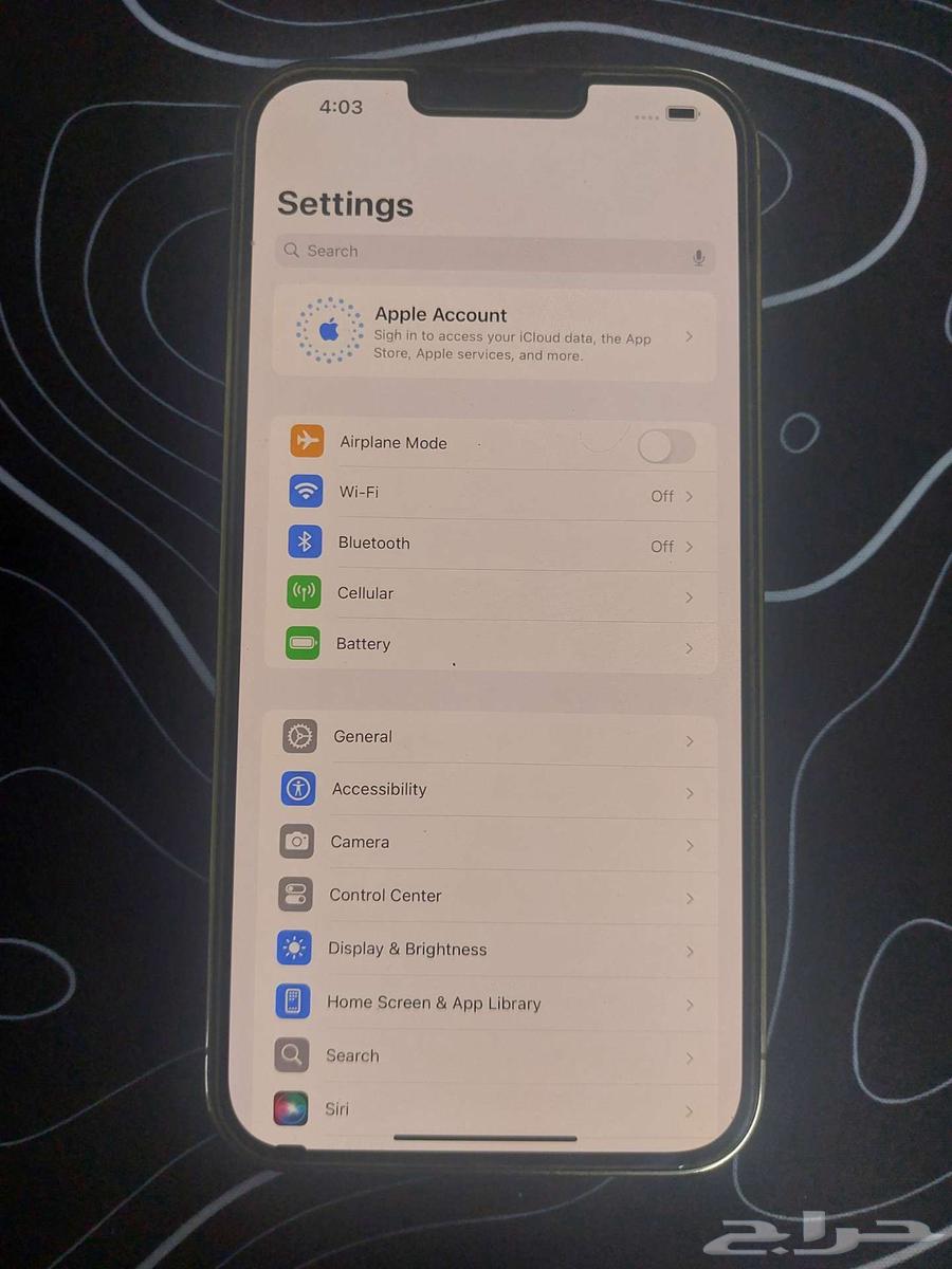 iPhone 13 Pro Max phone but does not activate SIM card64547583499138113