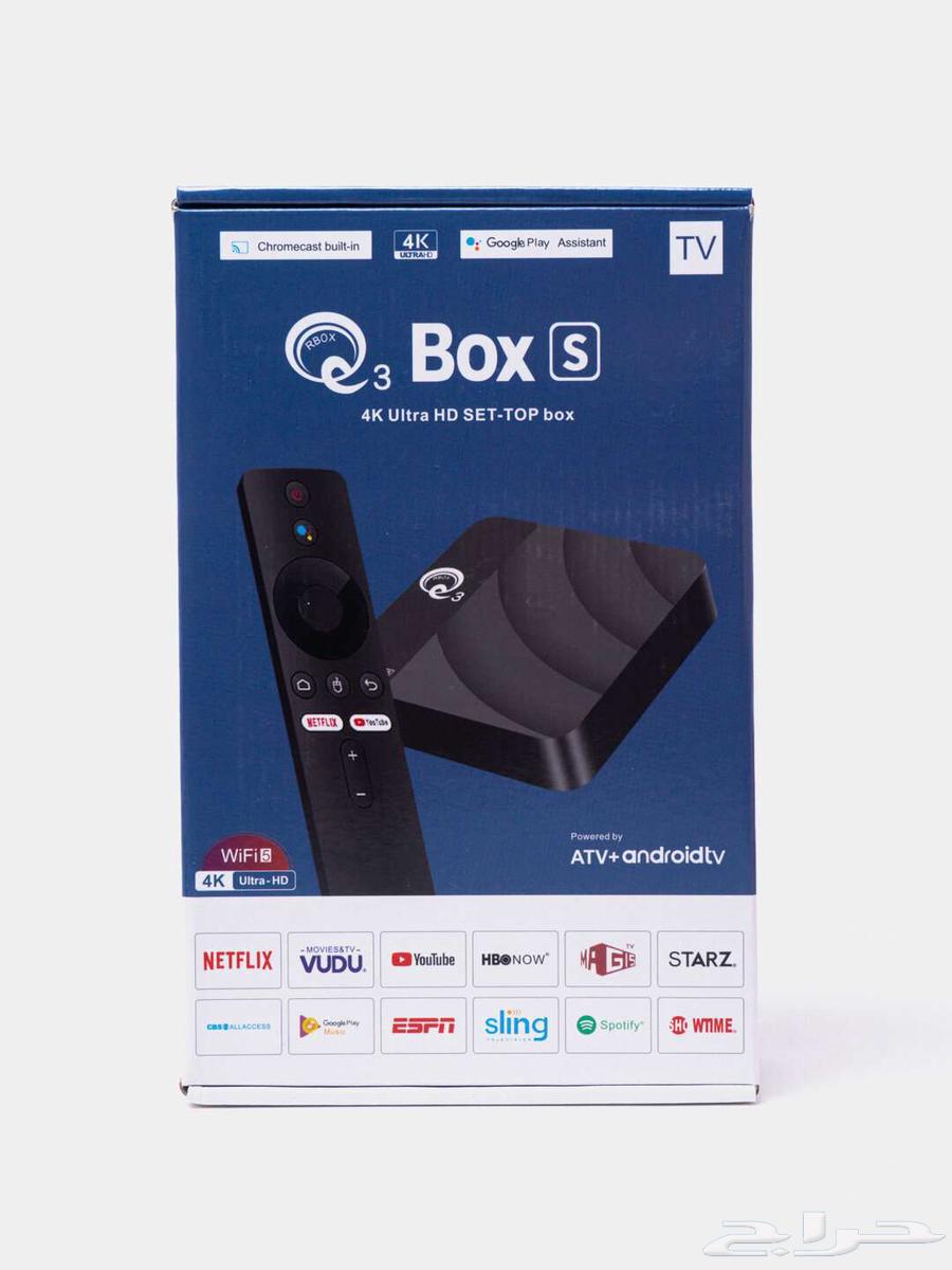 Xiaomi Android TV interface with delivery included64547652476674110