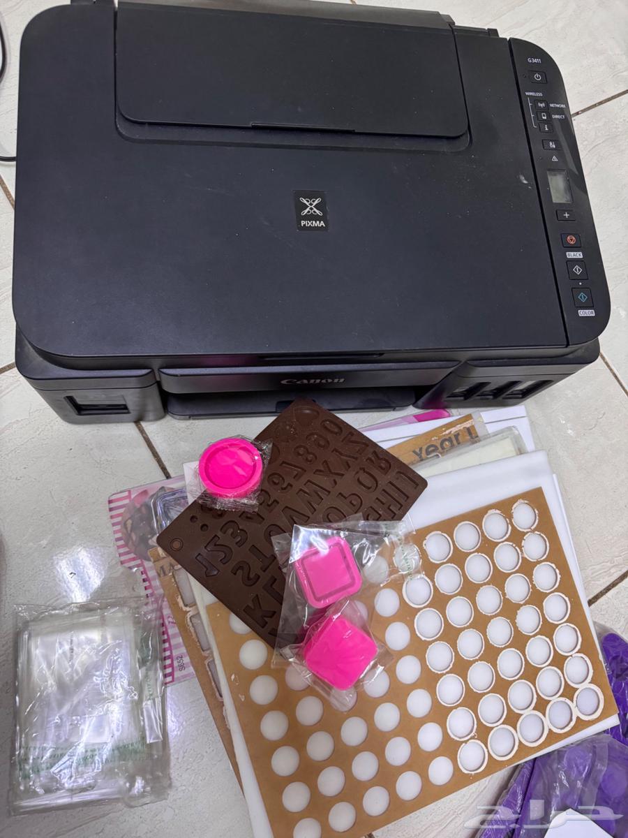 طابعة غذائية64547666422914111