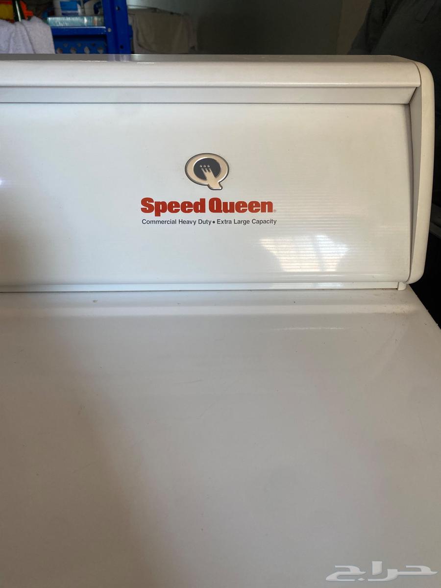 للبيع مجفف ملابس ماركة سبيد كوين64547958361089111