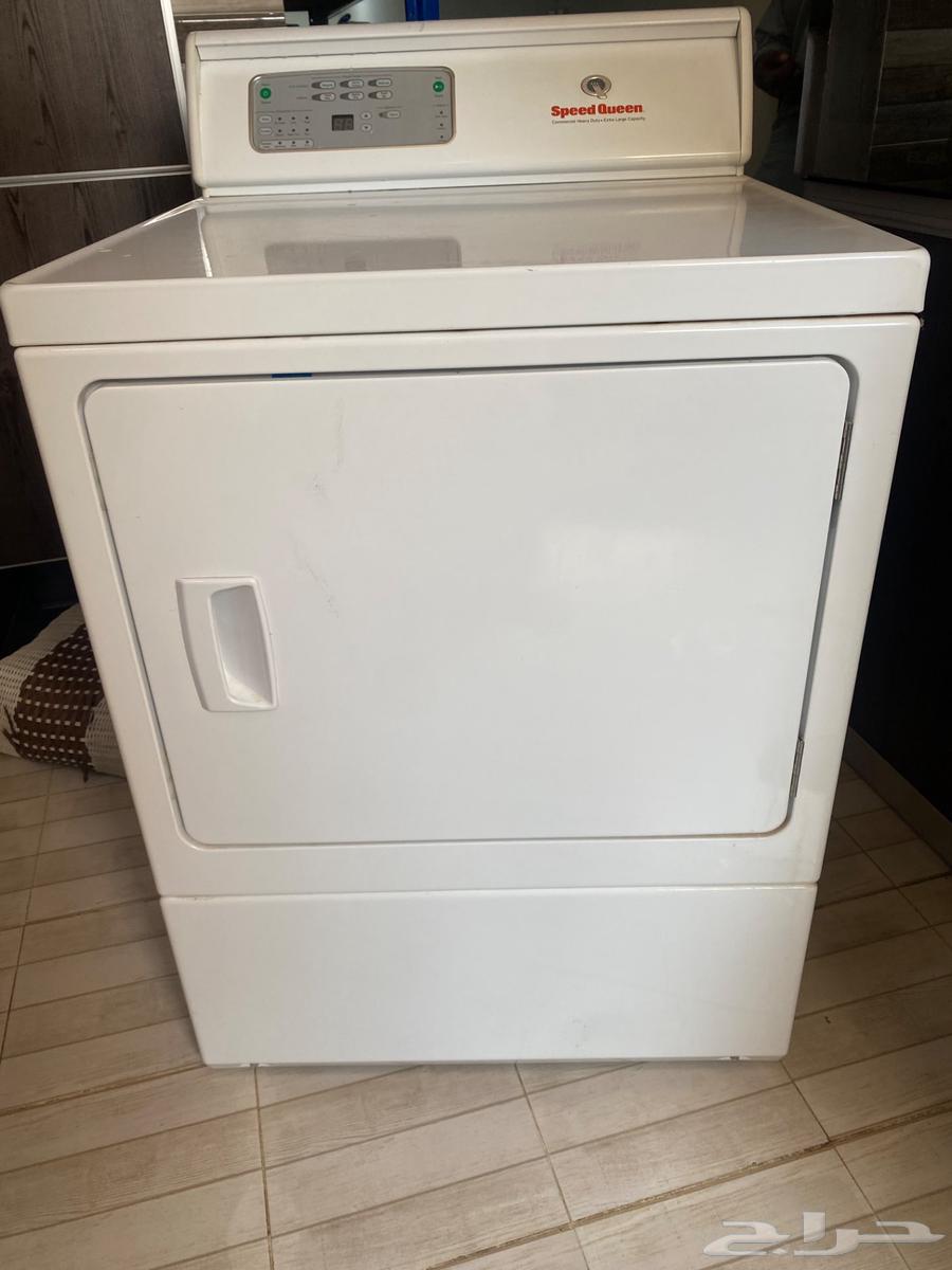 للبيع مجفف ملابس ماركة سبيد كوين64547958361089110