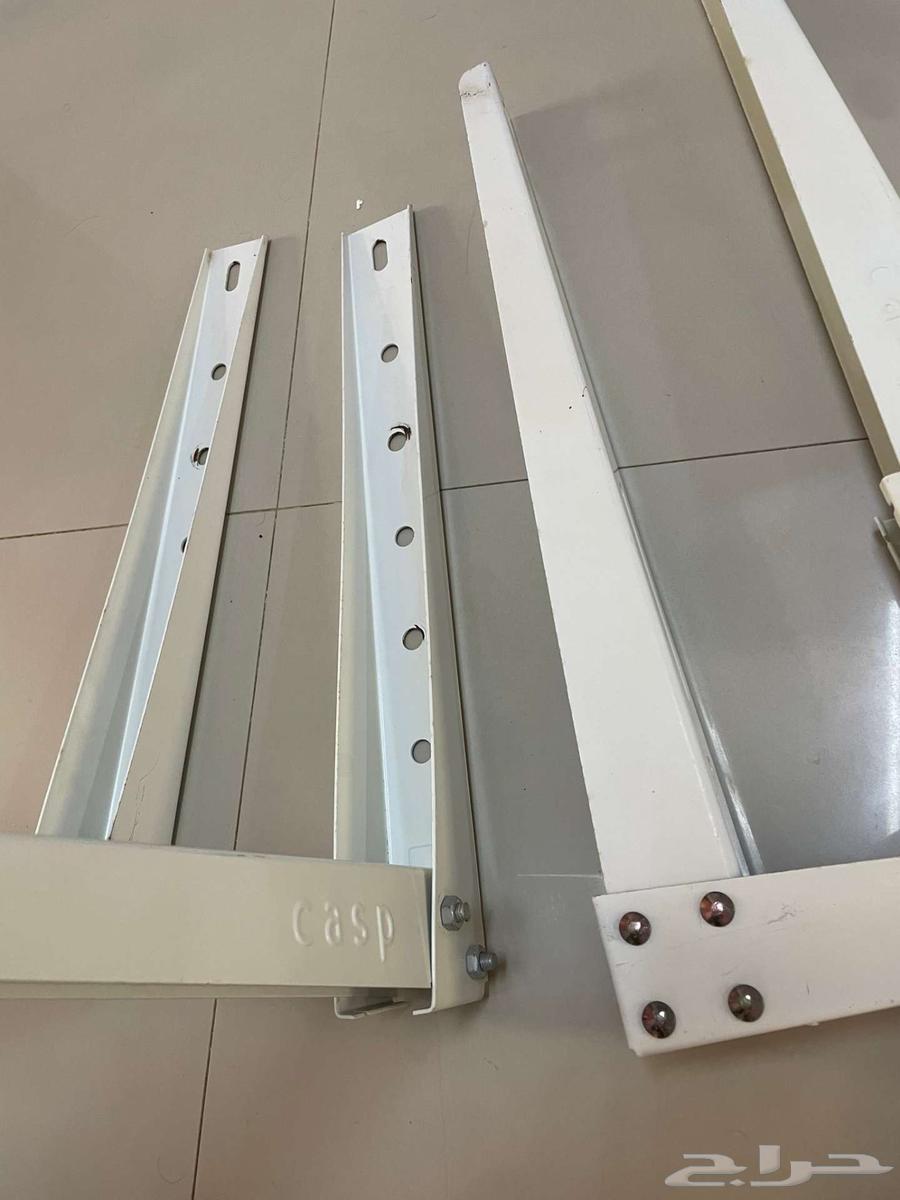 Split AC Outdoor Unit Bracket Used for 70 SAR per set64548182663937112