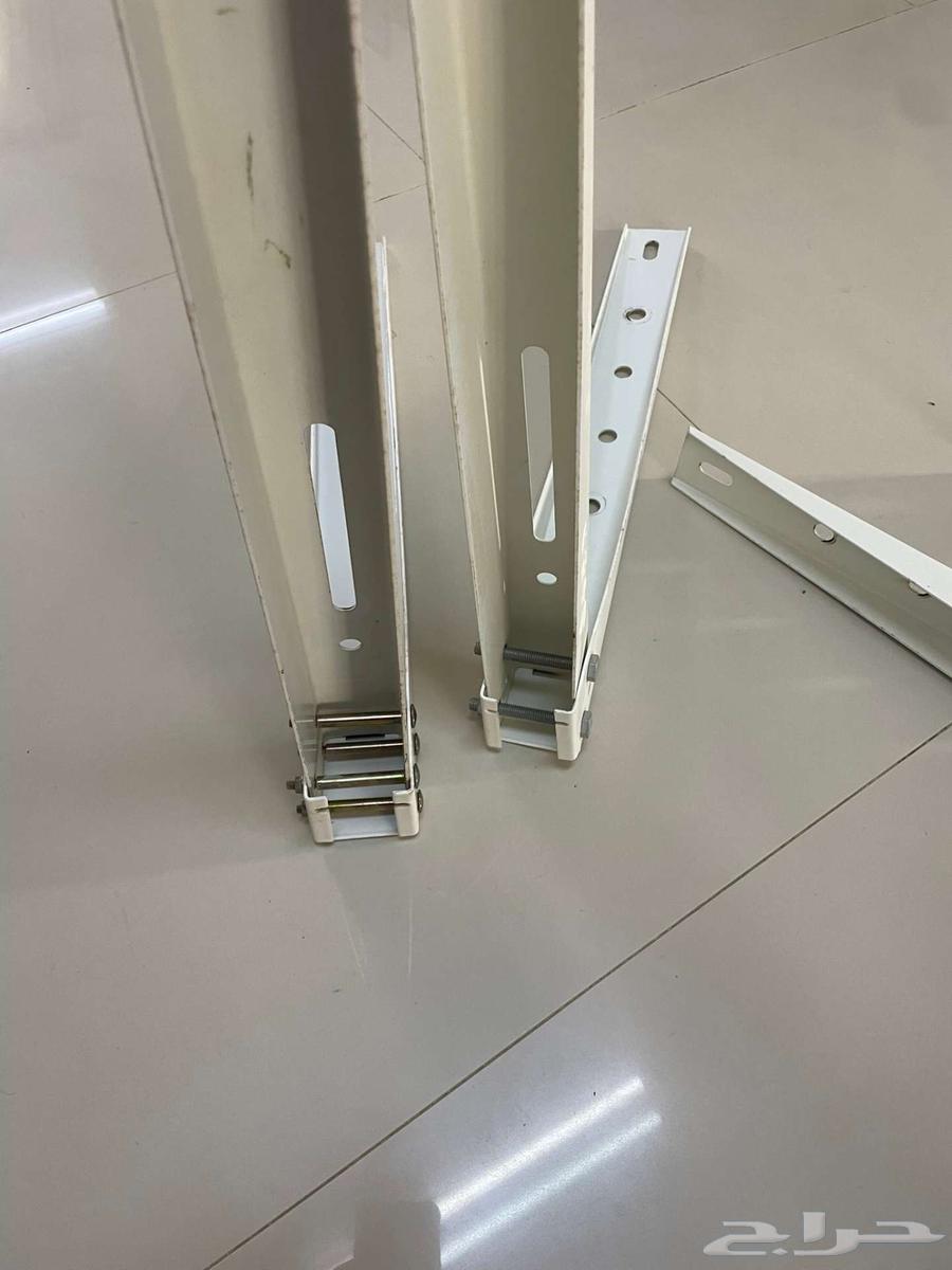 Split AC Outdoor Unit Bracket Used for 70 SAR per set64548182663937113