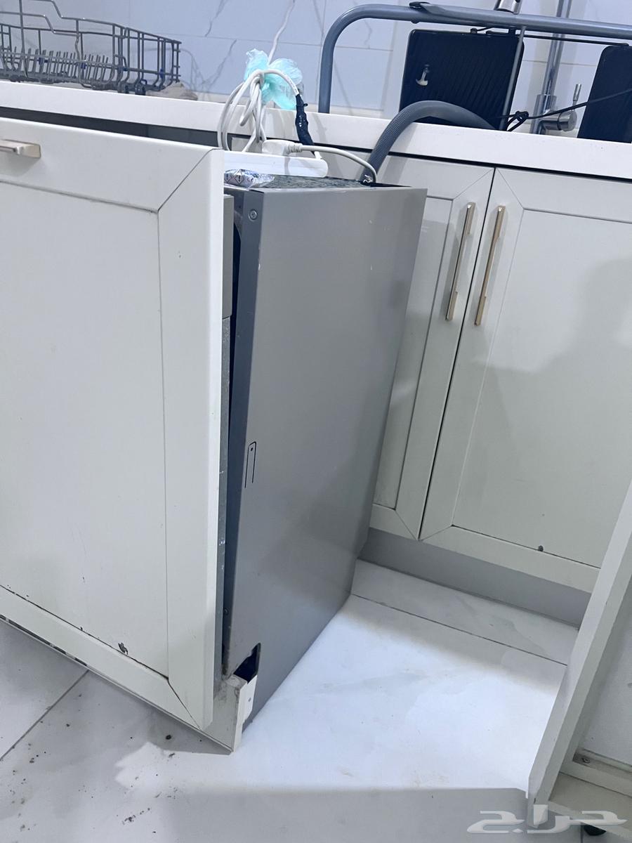 غساله صحون وفرامه للبيع64548448516481111