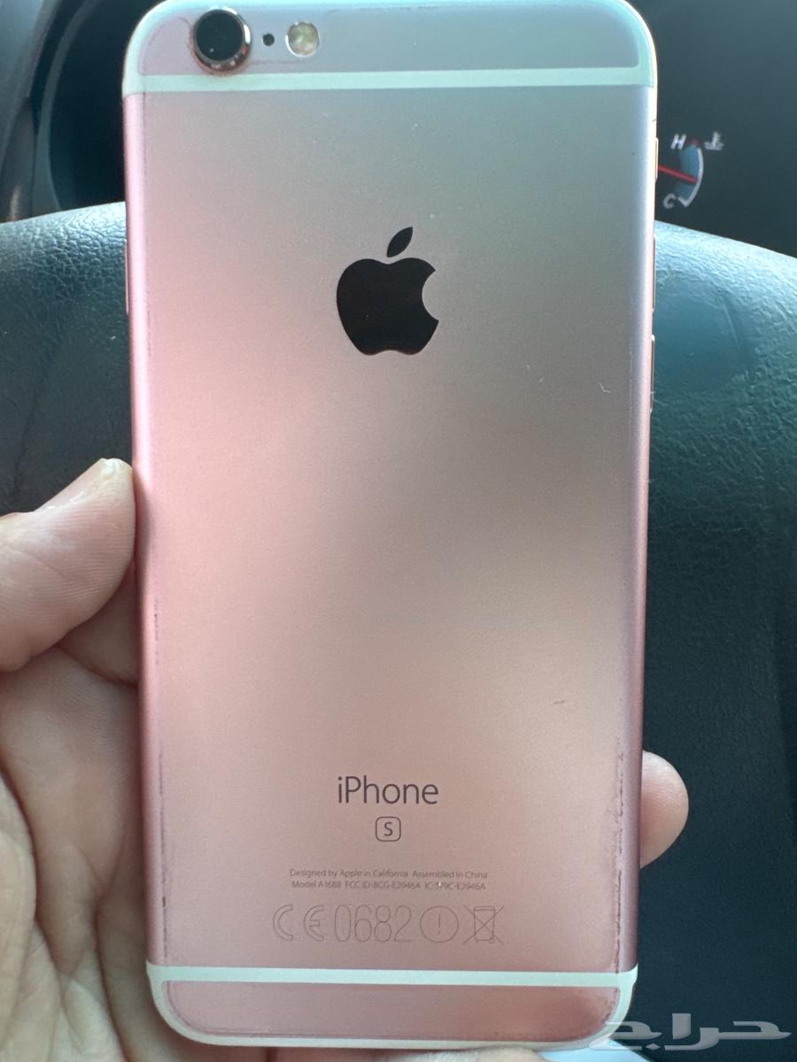 ايفون 6s مقفل ايكلود64548981338625110