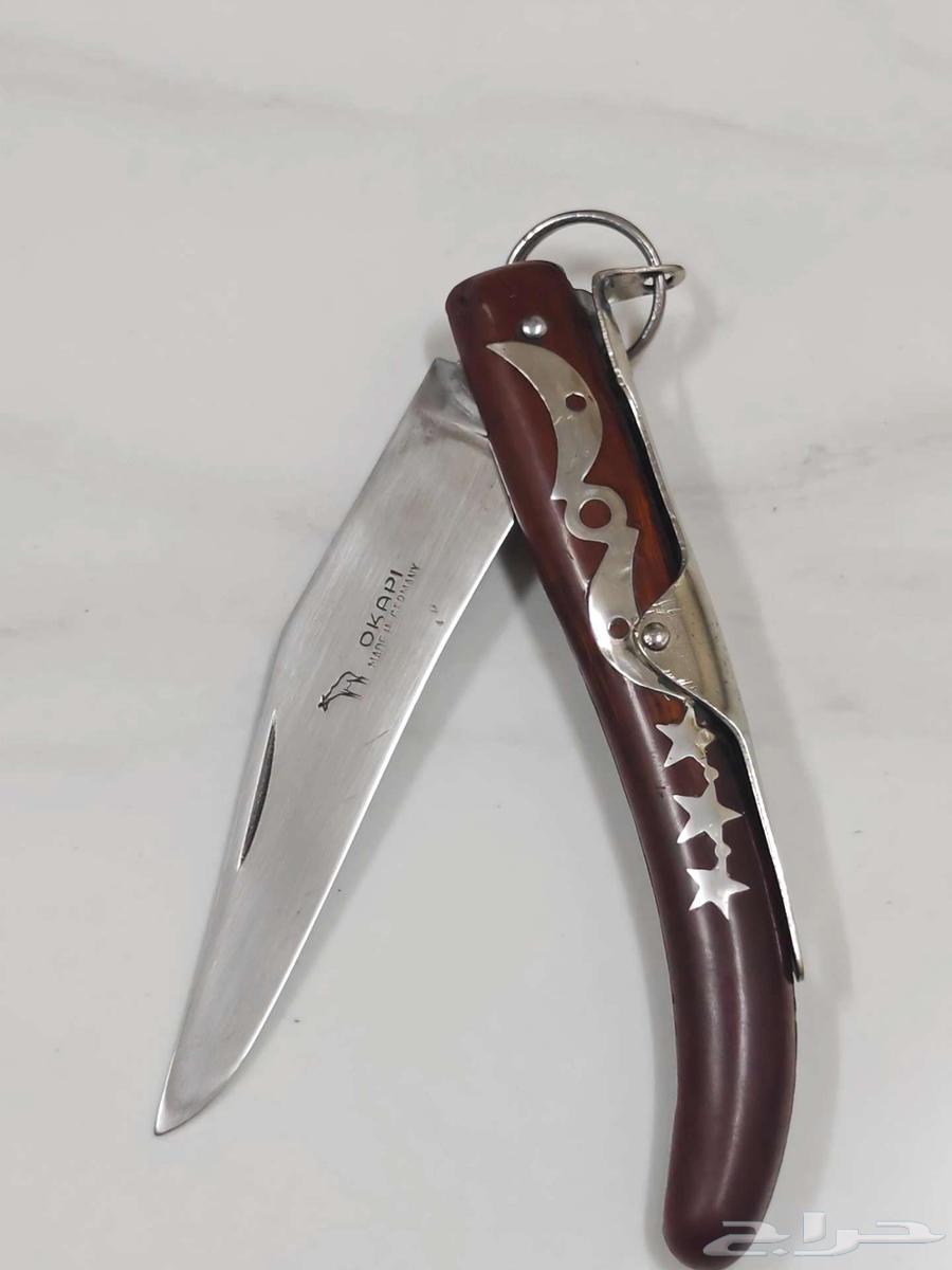 سكين اوكابي الماني64548995226115113