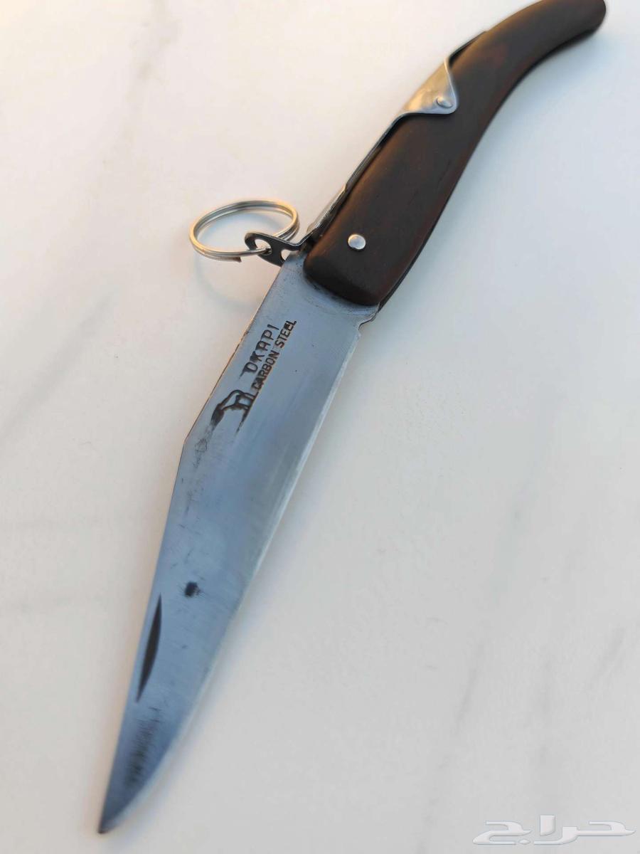 سكين اوكابي ردادي كربون ستيل64552958921730111