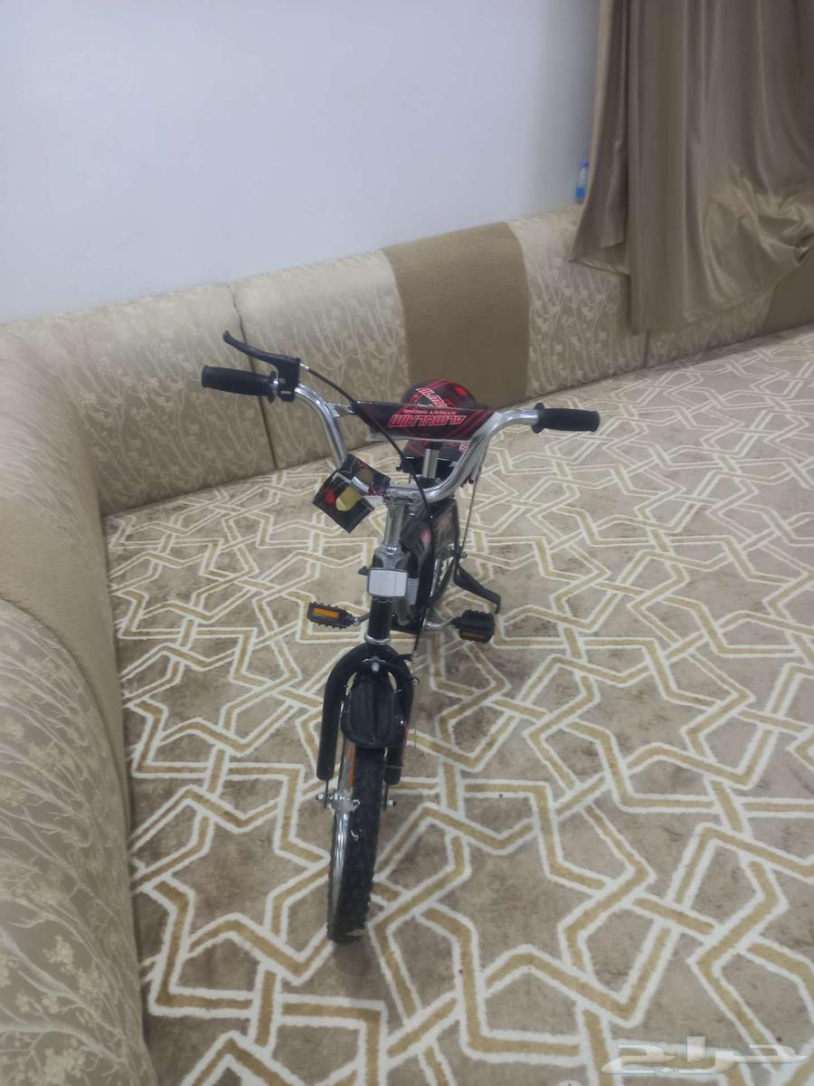 دراجة رامبو جديده مكملة شهر64549064837633112