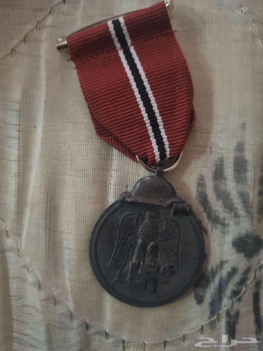 بعض اوسمة المانيا النازية خلال الحرب العالمية الثانية64545034089986113