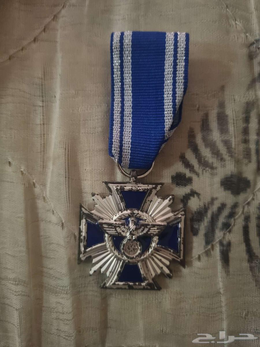 بعض اوسمة المانيا النازية خلال الحرب العالمية الثانية64545034089986110