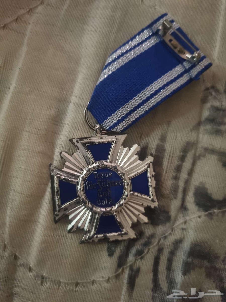 بعض اوسمة المانيا النازية خلال الحرب العالمية الثانية64545034089986111