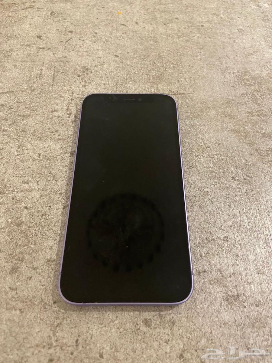 ايفون 12 ميني 128 جيجابايت IPhone 12 mini 128 gb64549247628931110
