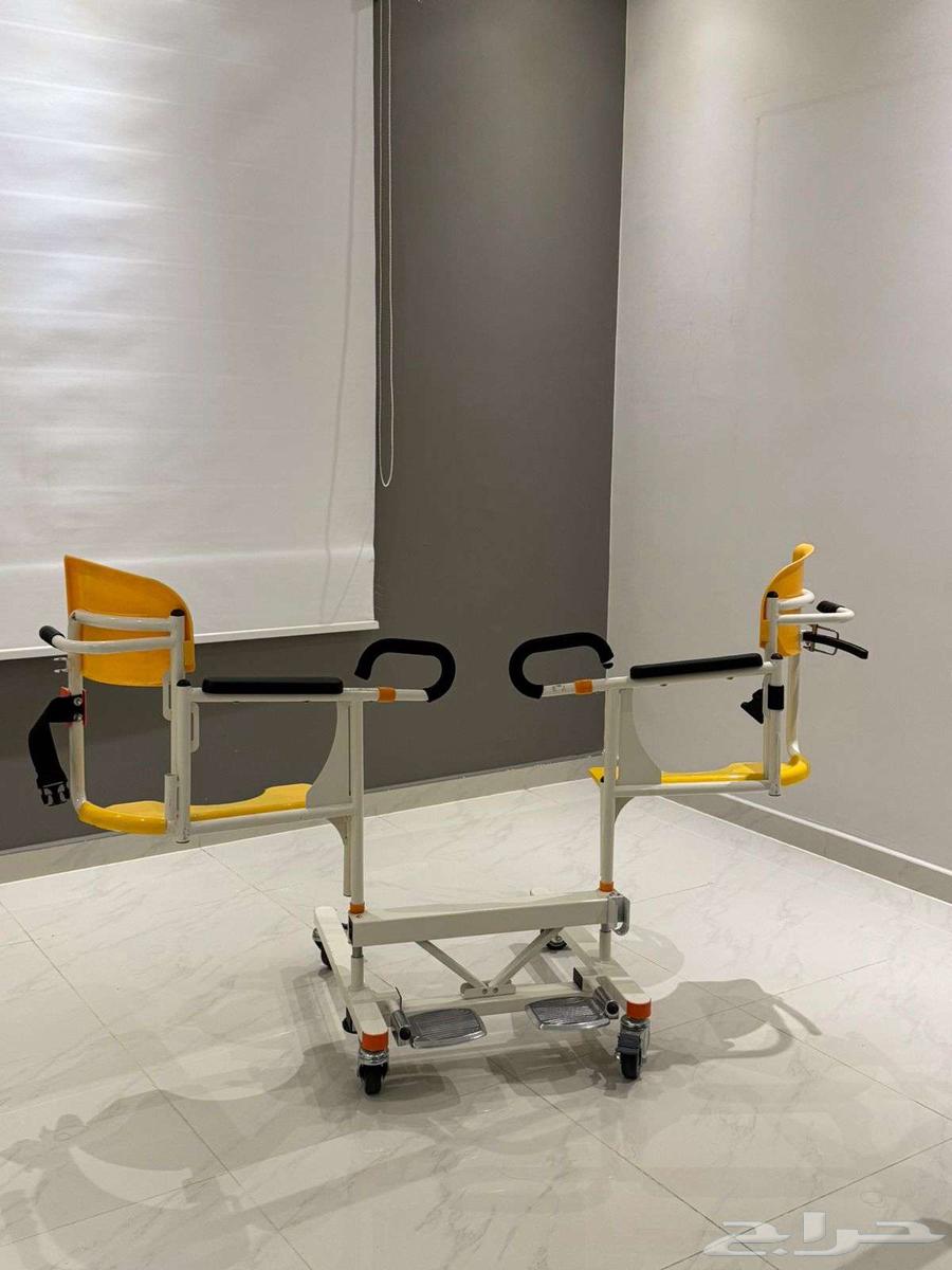 كراسي حمام حديد هيدروليك جديدة لم تستخدم64549769235586110