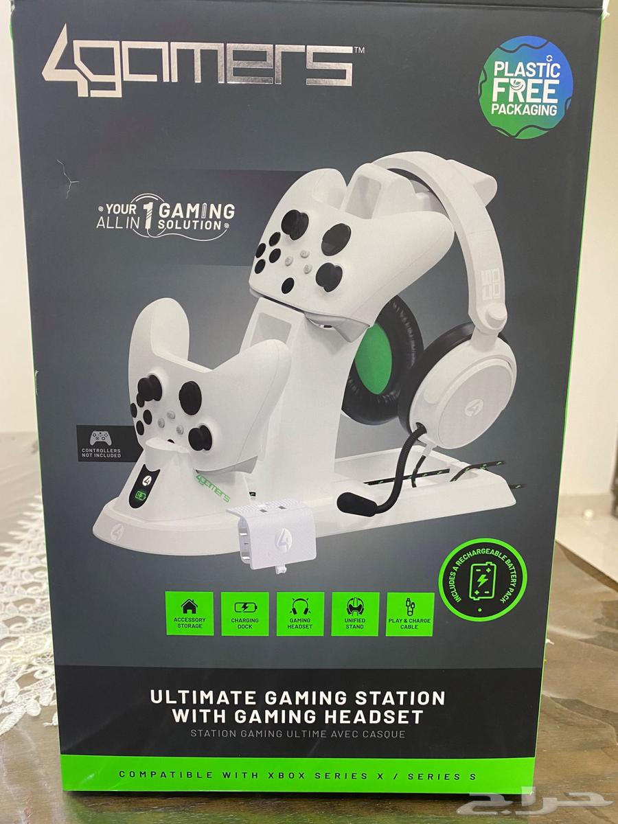 Xbox Controller and Headset Stand64553327890307110