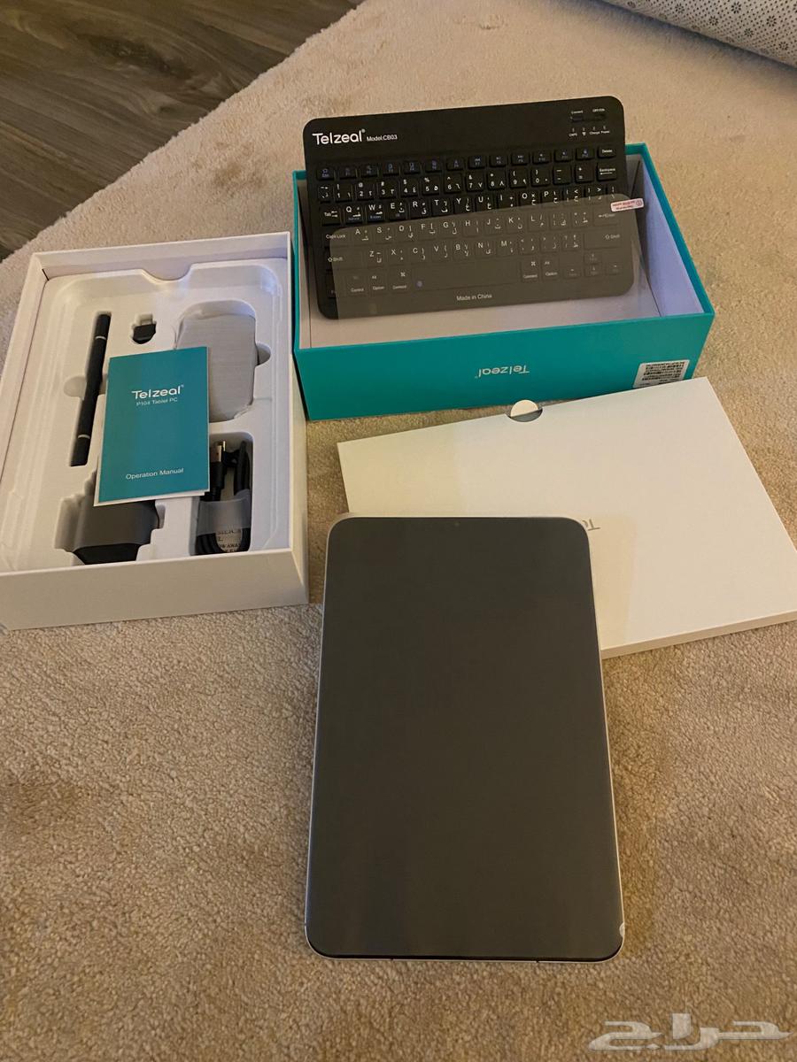 تابلت جديد للبيع64537435703682112