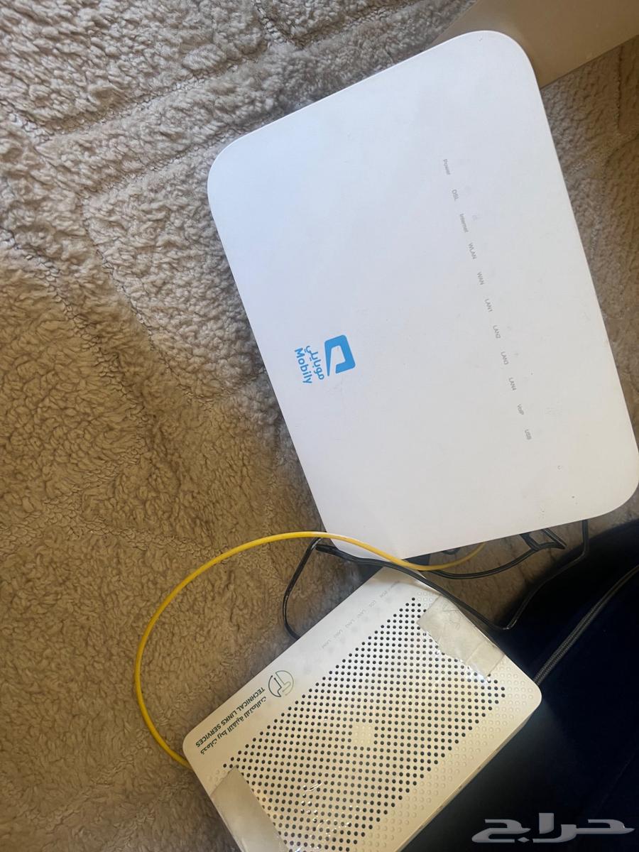 مودم الياف من موبيلي 100 ريال64550174438786110