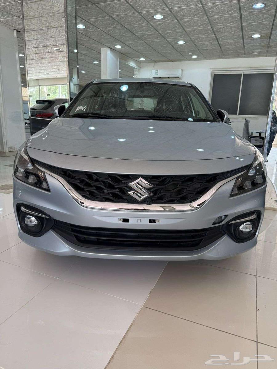 سوزوكي بالينو فل كامل 2025 ب 49500 غير شامل الضريبة64580730928002112