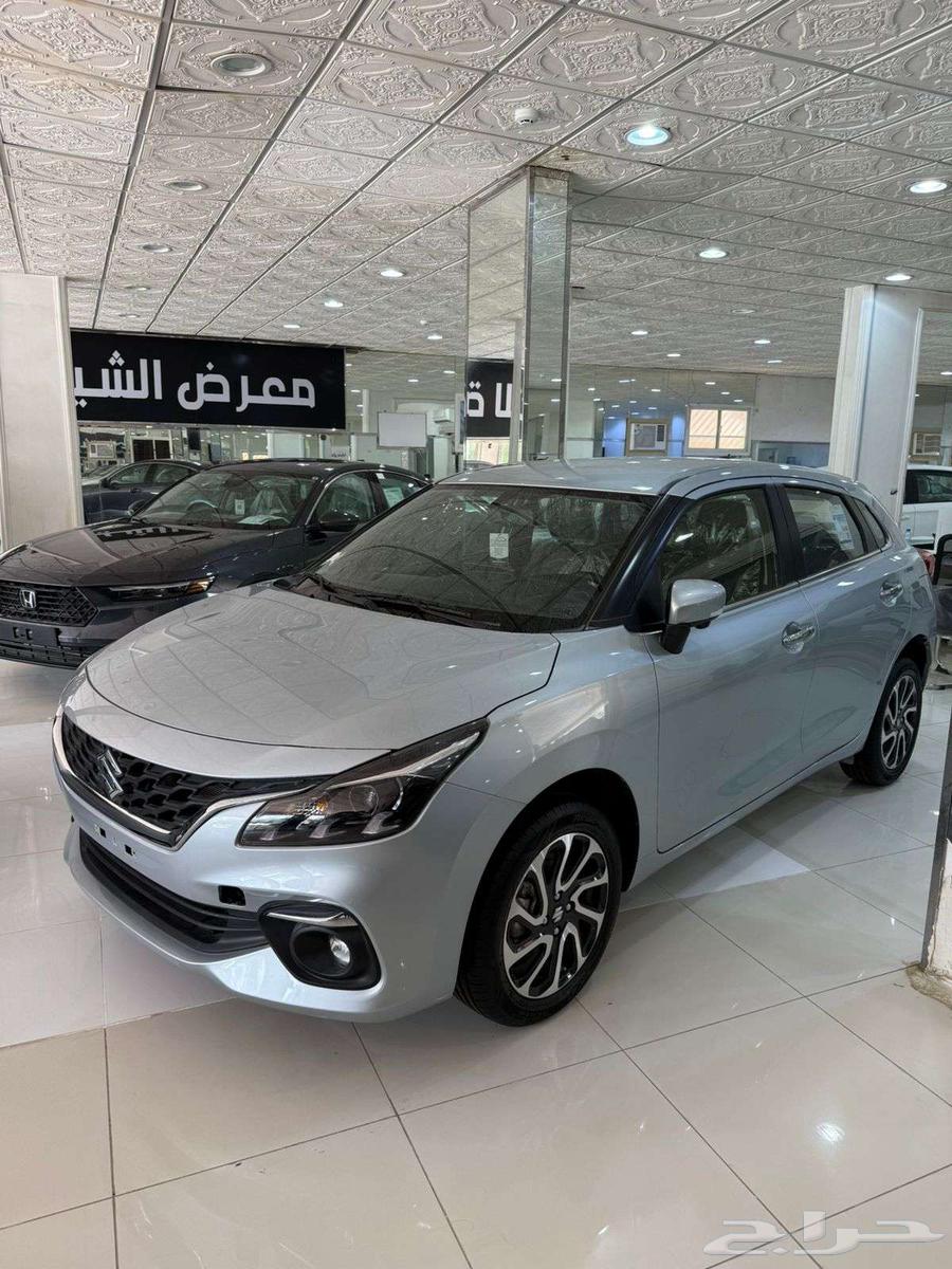 سوزوكي بالينو فل كامل 2025 ب 49500 غير شامل الضريبة64580730928002111