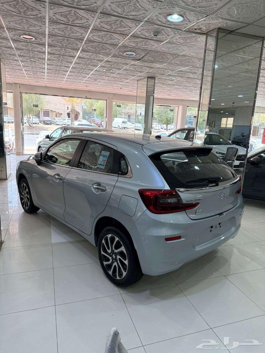 سوزوكي بالينو فل كامل 2025 ب 49500 غير شامل الضريبة64580730928002113