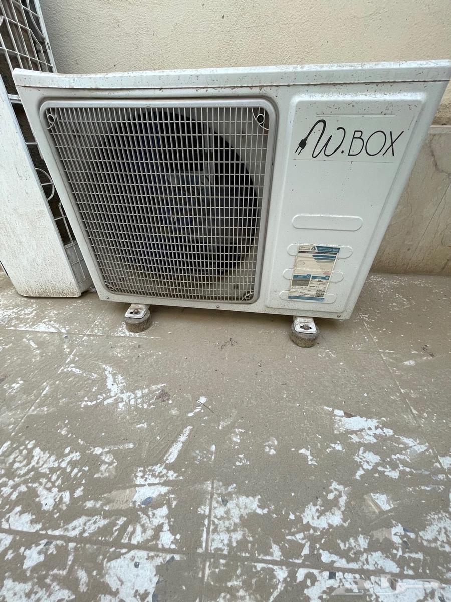 مكيف مستعمل 3 اشهر64550275468162110