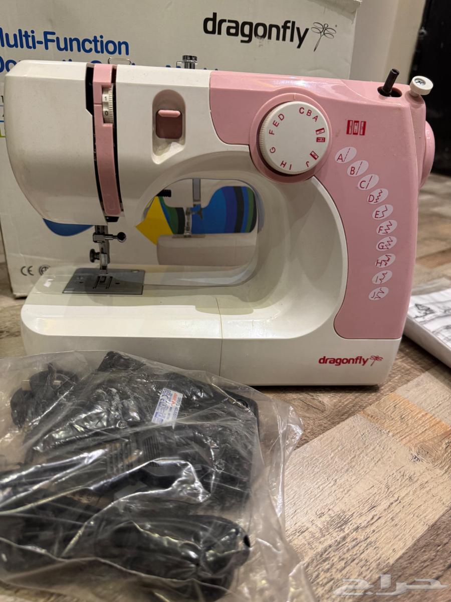 Dragonfly sewing machine64560178596225110