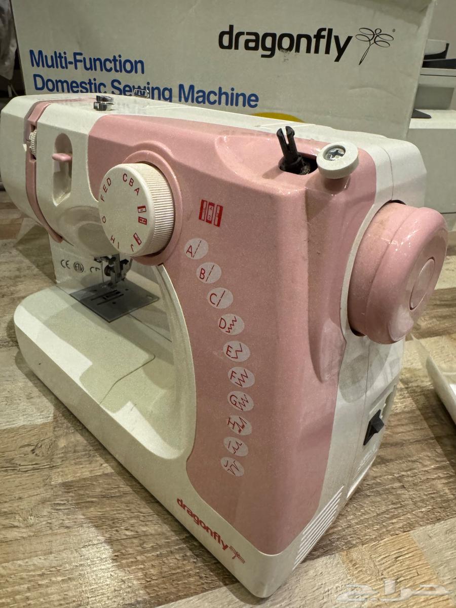 Dragonfly sewing machine64560178596225111