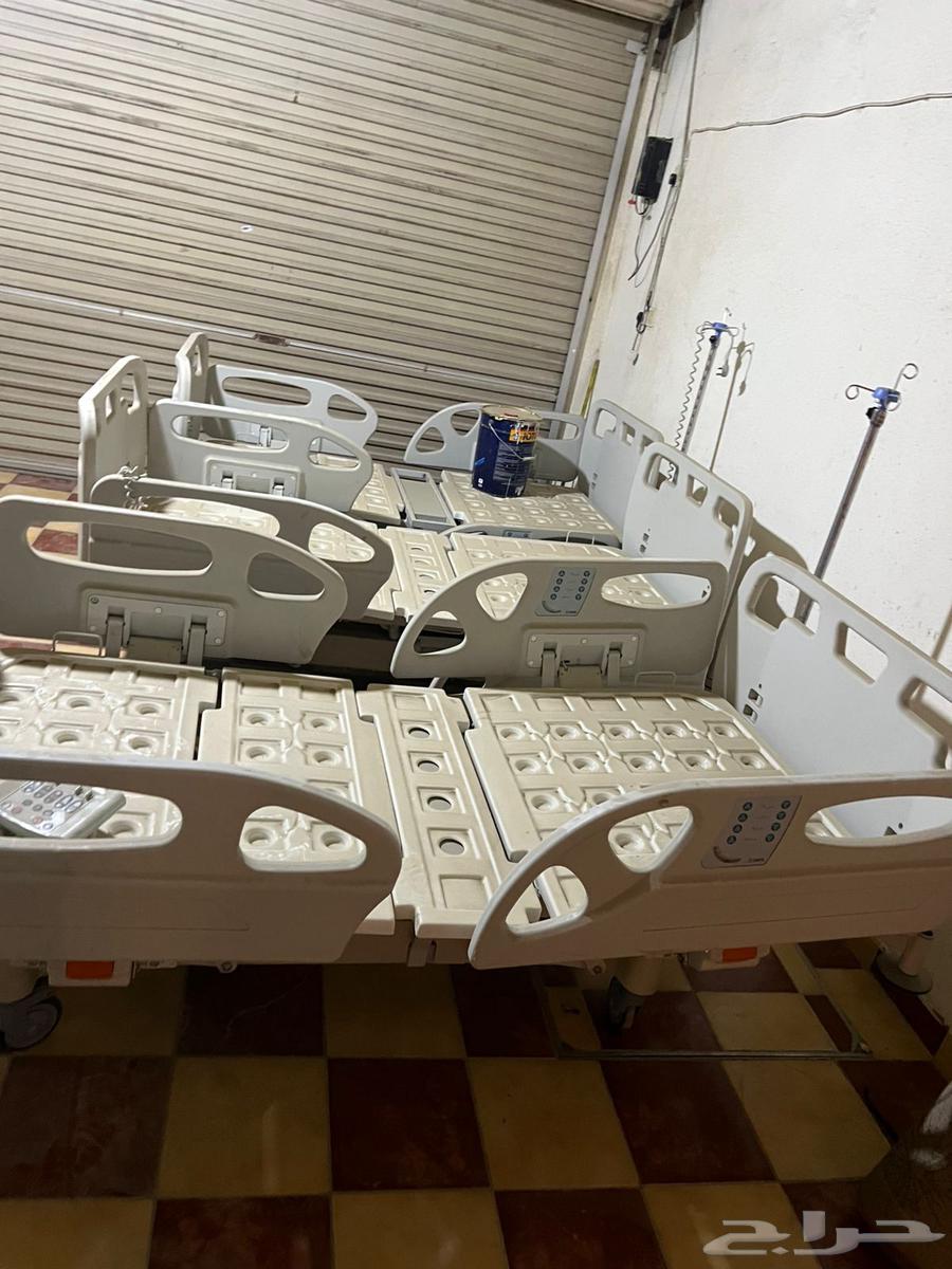 للبيع 3 أس ر ة طبية بحالة ممتازة64550560149633113