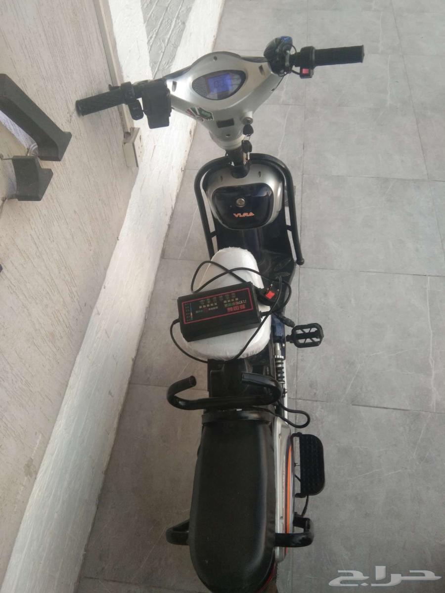 Electric Scooter VLRA Good Condition but Battery Change64550974714242110