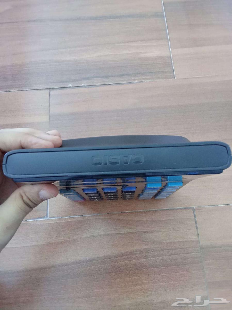 Casio DS-1TS Calculator64550960103553112