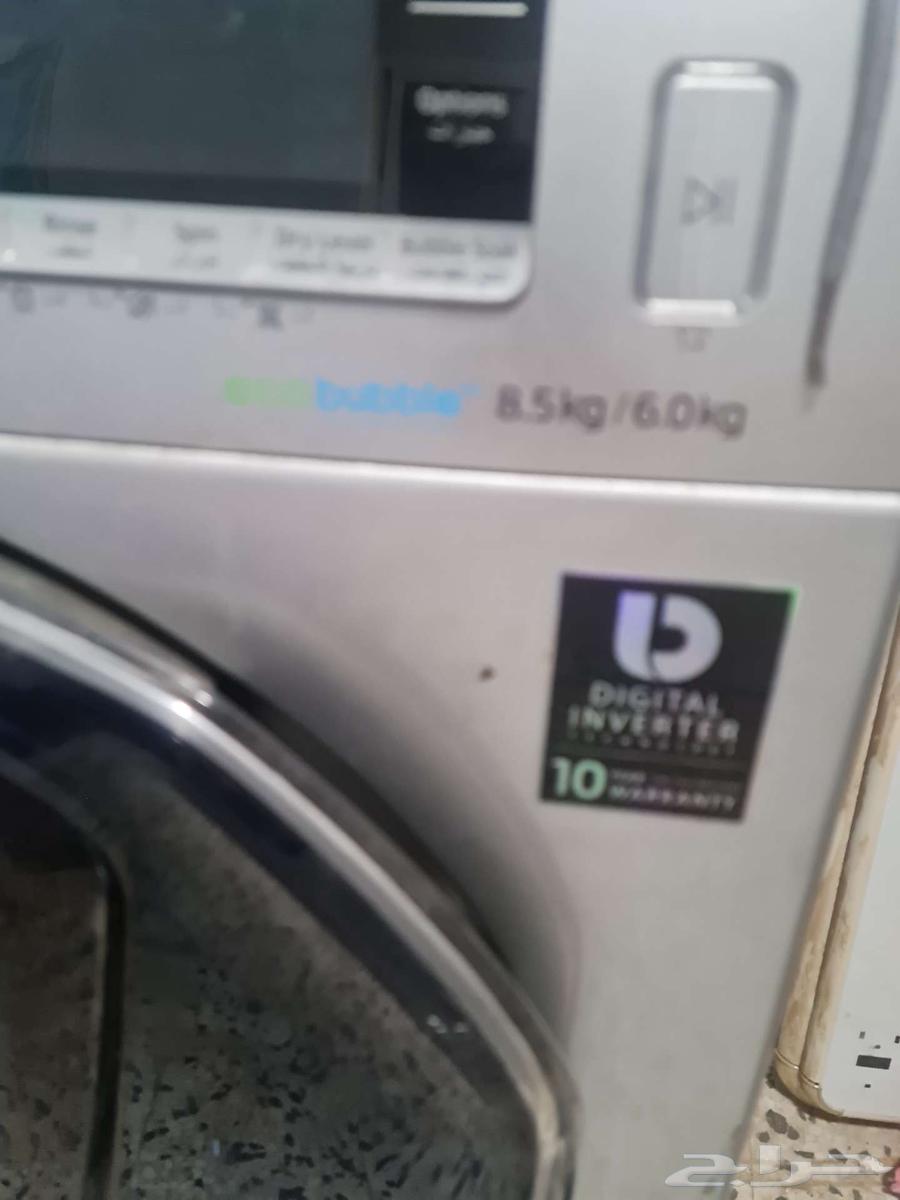 غساله شبه جديده64550974681730111