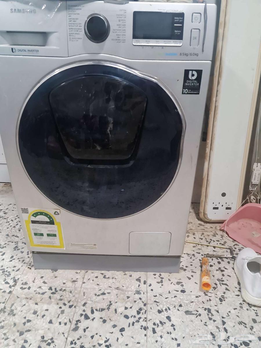 غساله شبه جديده64550974681730110